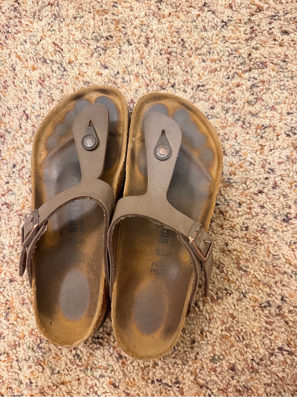 Birkenstock Gizeh sandals